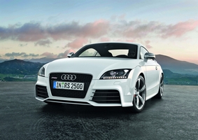 Audi TT RS Coupé S tronic