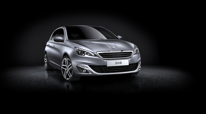 The car will be 140kg lighter than the previous generation thanks to the new platform The car will be 140kg lighter than the previous generation thanks to the new platform