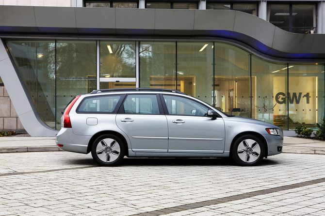 Volvo V50 Volvo V50