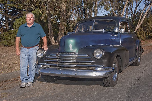1948 Chevrolet Stylemaster 1948 Chevrolet Stylemaster