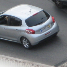 Peugeot 208 1.6 eHDi Active