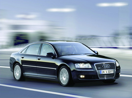 Audi A8 3.0 TDI V6 quattro Longo FPD