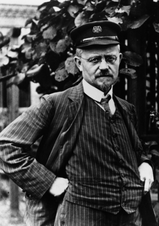 August Horch, founder August Horch, founder