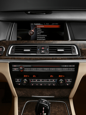 BMW 730d BMW 730d