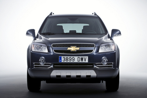 Chevrolet Captiva 2.0 VCDI 150cv 4x4 Sport