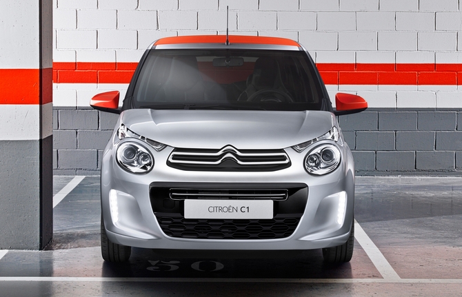 Citroën C1 2 Citroën C1 2