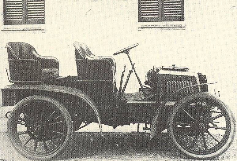 Fiat 12 HP Fiat 12 HP