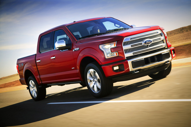 Ford F-150 2.7 EcoBoost Lariat AWD Ford F-150 2.7 EcoBoost Lariat AWD