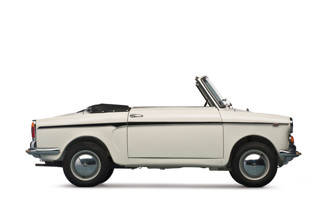 Autobianchi Bianchina Cabriolet Autobianchi Bianchina Cabriolet