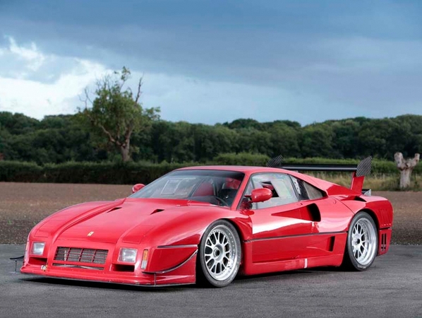 GTO Evoluzione GTO Evoluzione