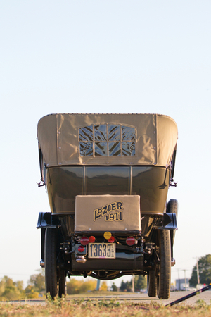 Lozier 51 hp Lozier 51 hp