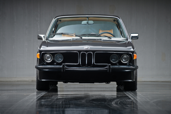BMW 3.0 CS BMW 3.0 CS