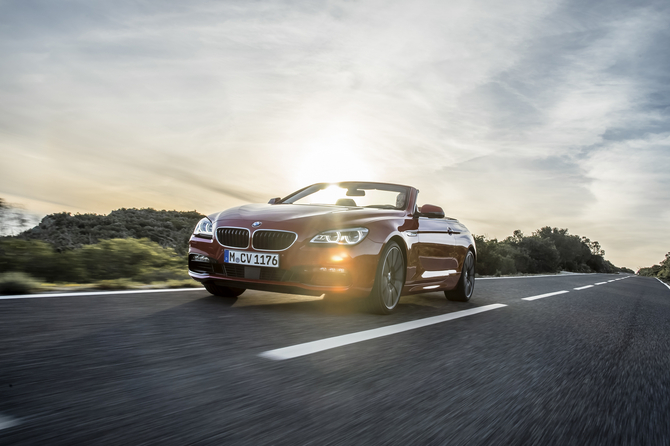 BMW 650i Convertible BMW 650i Convertible