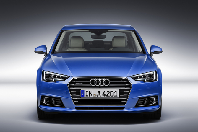 Audi A4 2.0 TFSI ultra Audi A4 2.0 TFSI ultra