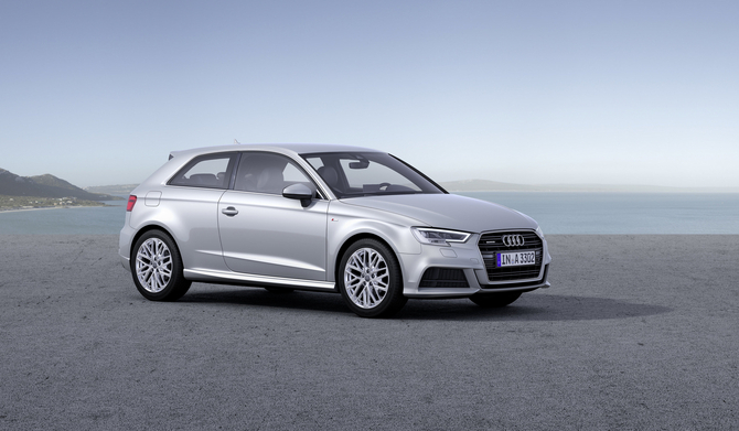 Audi A3 1.0 TFSI Sport Audi A3 1.0 TFSI Sport