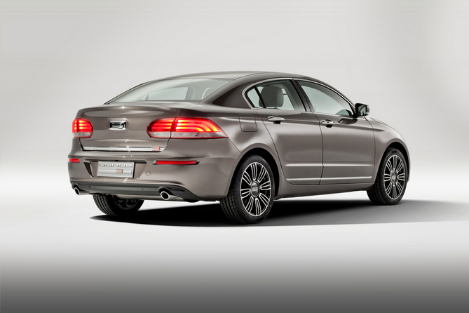 Qoros Q3 Qoros Q3