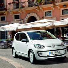 Volkswagen Up! Volkswagen Up!