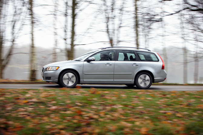 Volvo V50 Volvo V50
