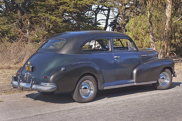 1948 Chevrolet Stylemaster 1948 Chevrolet Stylemaster