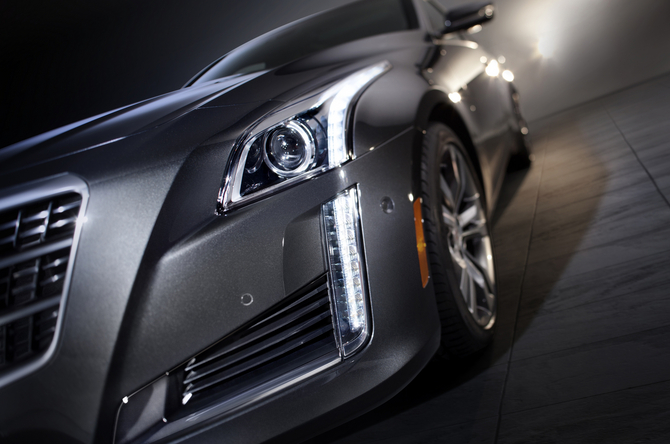 Cadillac CTS Gen.2 Cadillac CTS Gen.2