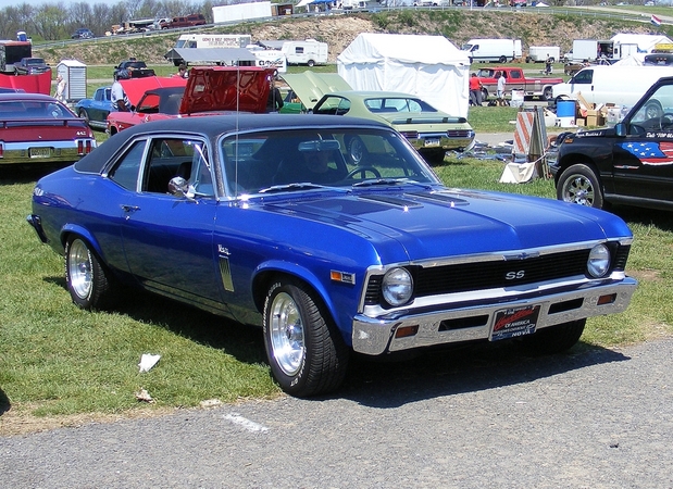 Chevrolet Nova SS Chevrolet Nova SS