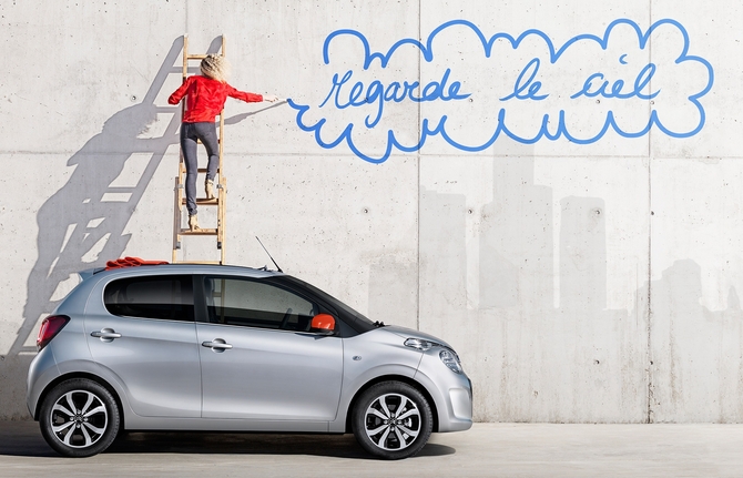 Citroën C1 2 Citroën C1 2