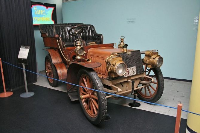 Fiat 12 HP Fiat 12 HP