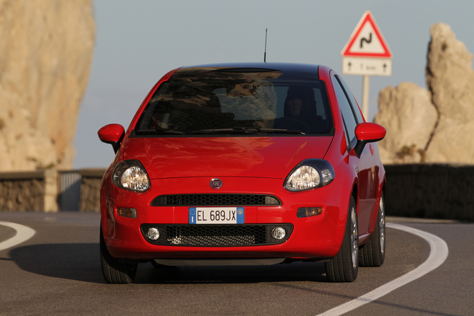 Fiat Grande Punto - Punto Evo Gen.3 Fiat Grande Punto - Punto Evo Gen.3