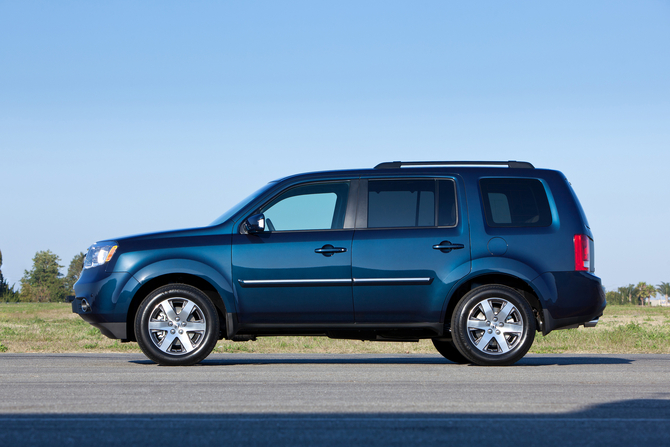 Honda Pilot Gen.2 Honda Pilot Gen.2