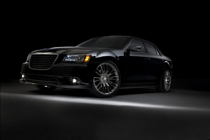 Chrysler 300C John Varvatos Edition Chrysler 300C John Varvatos Edition