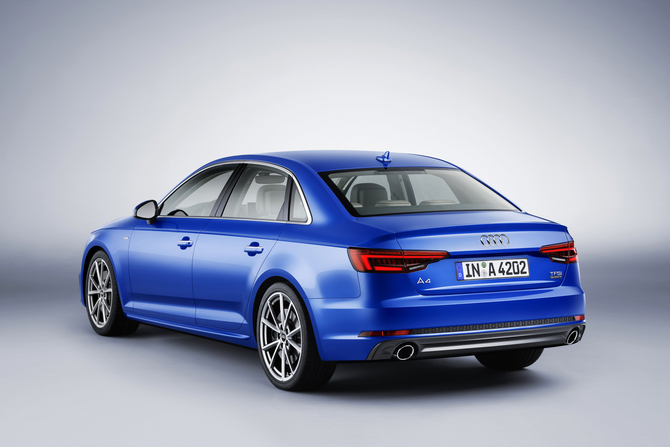 Audi A4 2.0 TDI Audi A4 2.0 TDI
