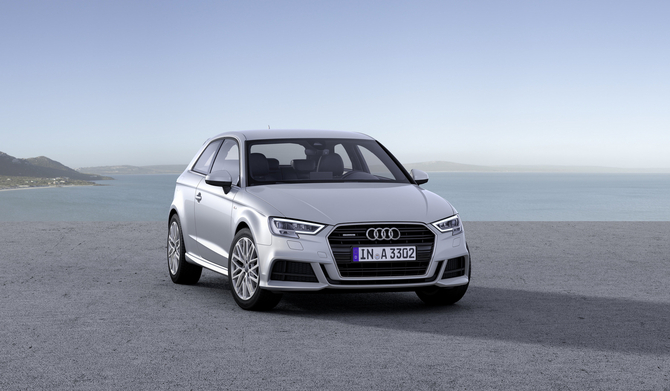 Audi A3 1.0 TFSI Sport S tronic Audi A3 1.0 TFSI Sport S tronic