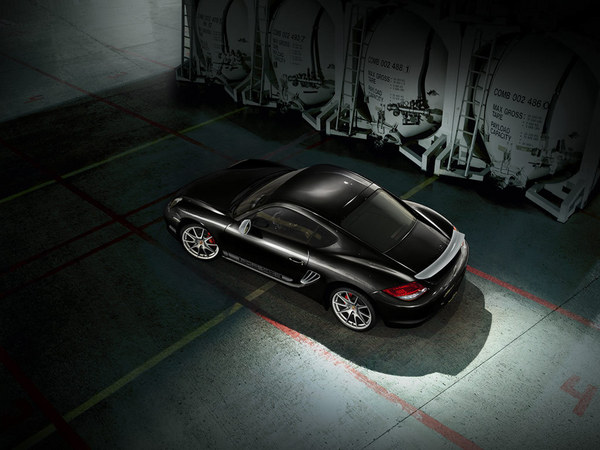 Porsche Cayman R Porsche Cayman R