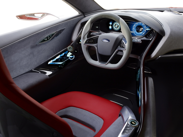 Evos: A modern Capri? Evos: A modern Capri?