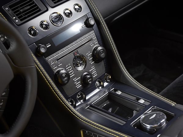 Aston Martin Begins Q Personalization Program in Geneva Aston Martin Begins Q Personalization Program in Geneva