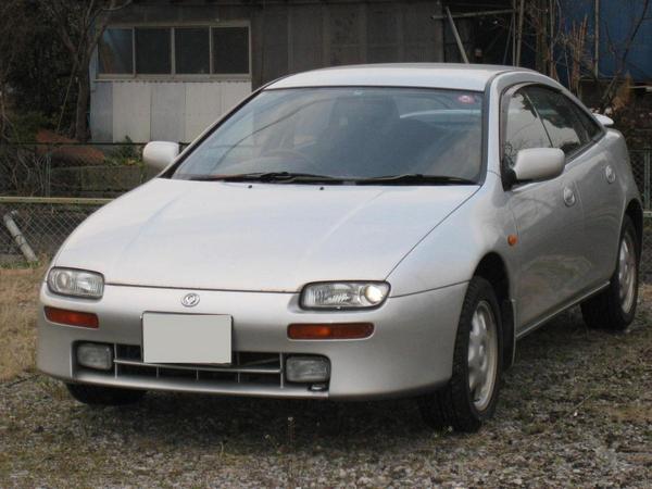 Mazda Lantis 1.8 Mazda Lantis 1.8