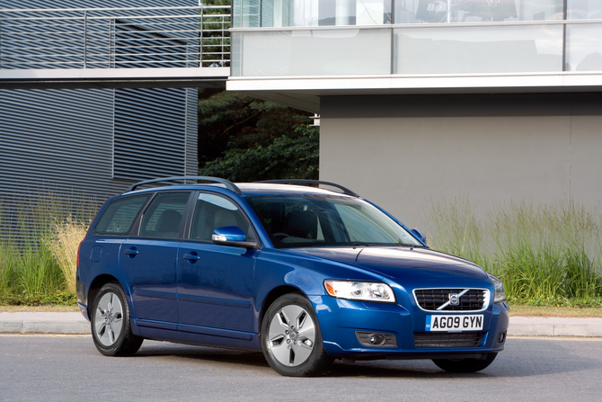Volvo V50 Volvo V50