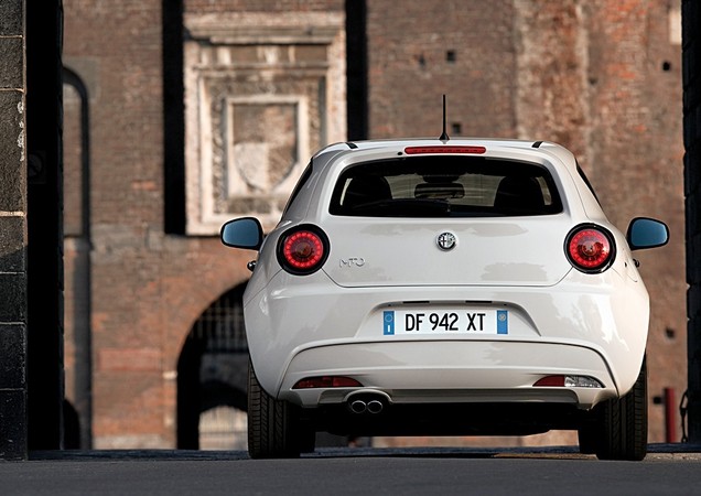 Alfa Romeo MiTo 1.4 Turbo RIAR Alfa Romeo MiTo 1.4 Turbo RIAR