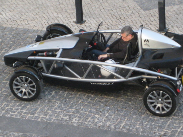 Ariel Atom Mugen Ariel Atom Mugen