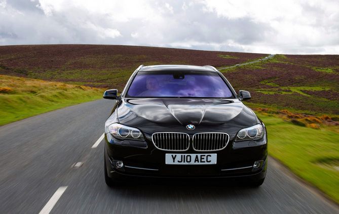 BMW 528i Touring SE BMW 528i Touring SE