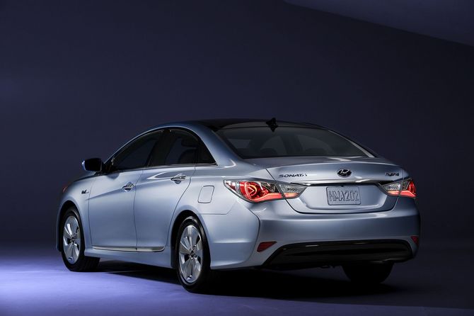 Hyundai Sonata Hybrid Hyundai Sonata Hybrid