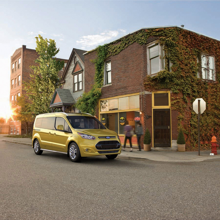 The car will be offered in two wheelbases The car will be offered in two wheelbases