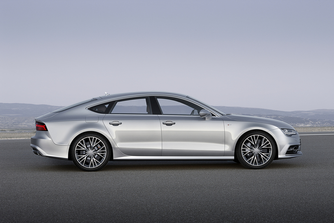 La nouvelle Audi A7 Sportback La nouvelle Audi A7 Sportback