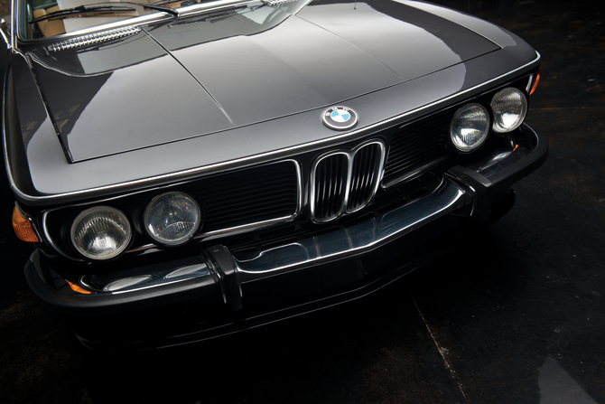 BMW 3.0 CS BMW 3.0 CS