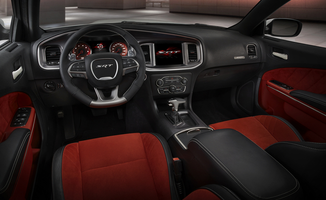 Dodge Charger SRT Hellcat Dodge Charger SRT Hellcat