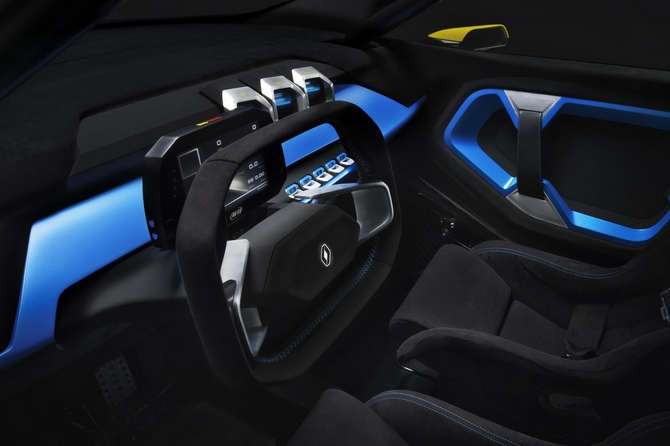 Renault Zoe e-sport Renault Zoe e-sport