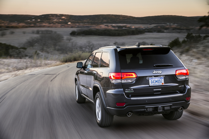 Jeep Grand Cherokee Gen.4 Jeep Grand Cherokee Gen.4