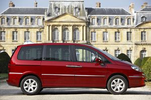 Peugeot 807 Navteq 2.0 HDi 136cv FAP 08
