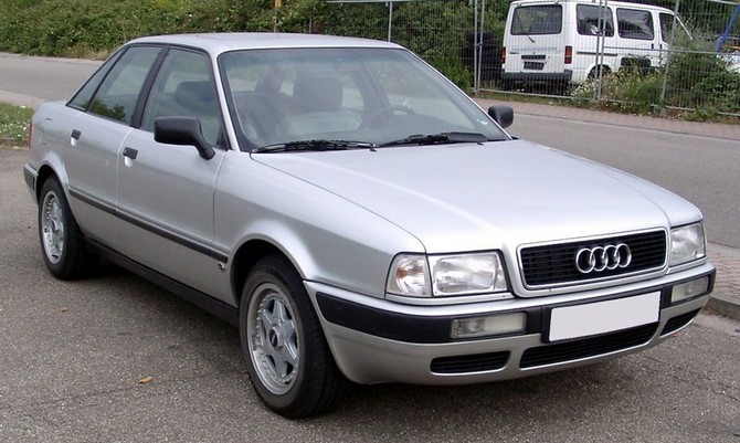 Audi 80 Audi 80