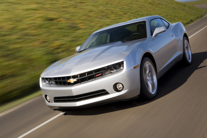 Chevrolet Camaro LT Coupe Chevrolet Camaro LT Coupe